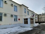 Самарский гарнизонный военный суд (Eroshevskogo Street, 94), tribunal
