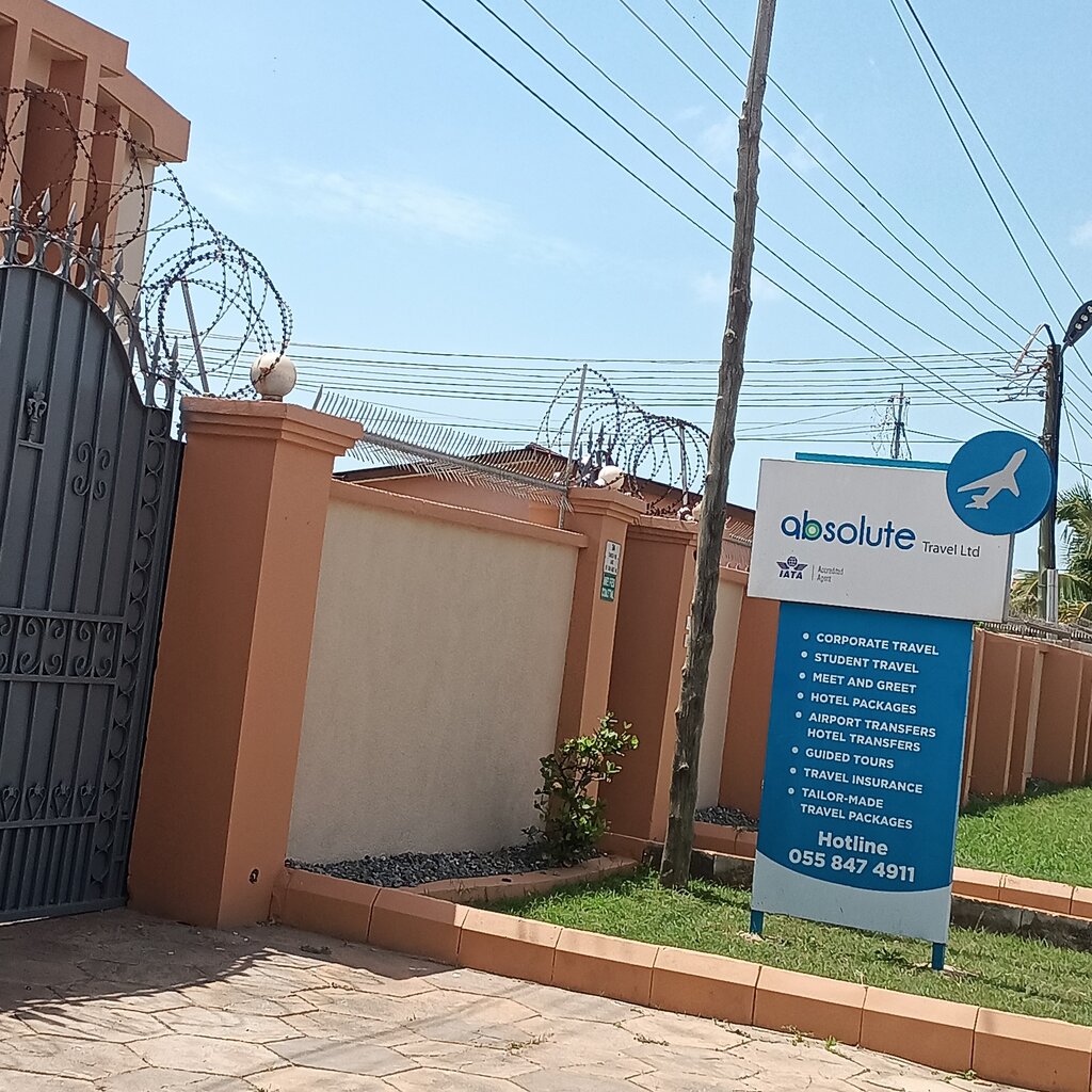 Travel agency Absolute Travel Ltd., Earth, photo