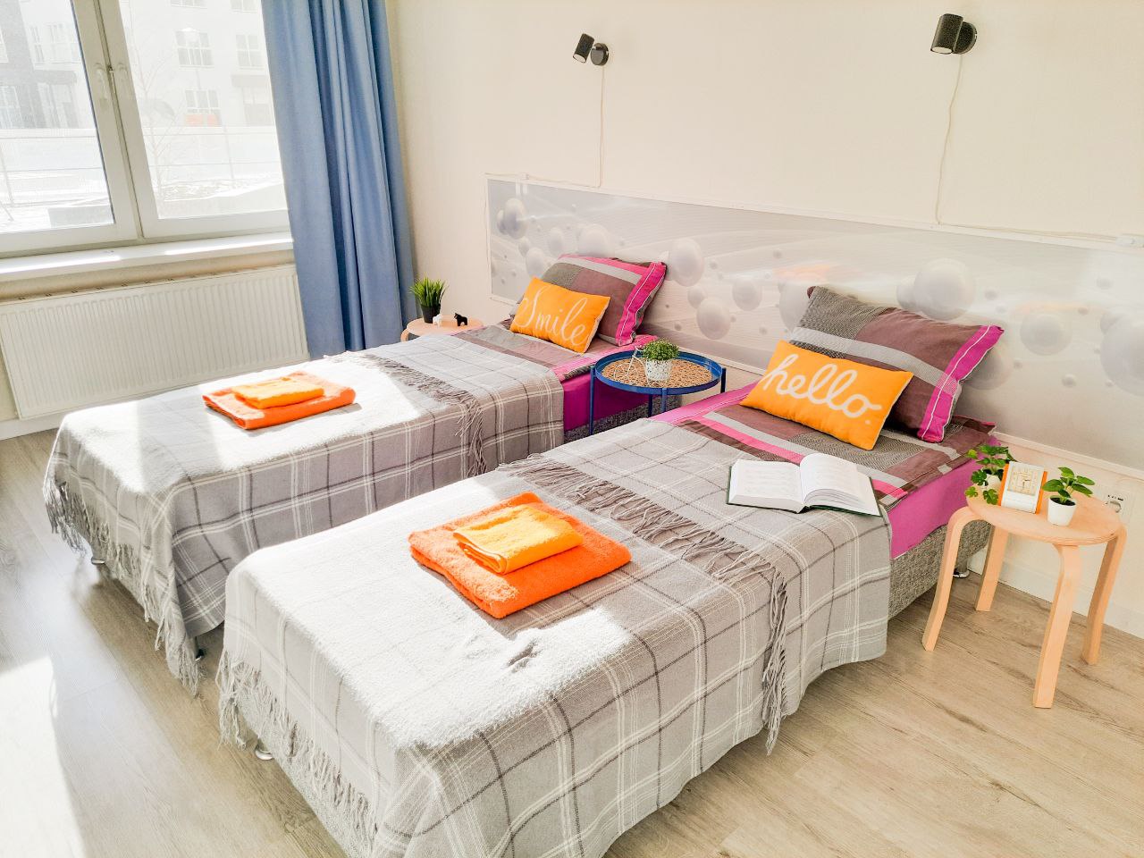 Фото Квартира на берегу Невы