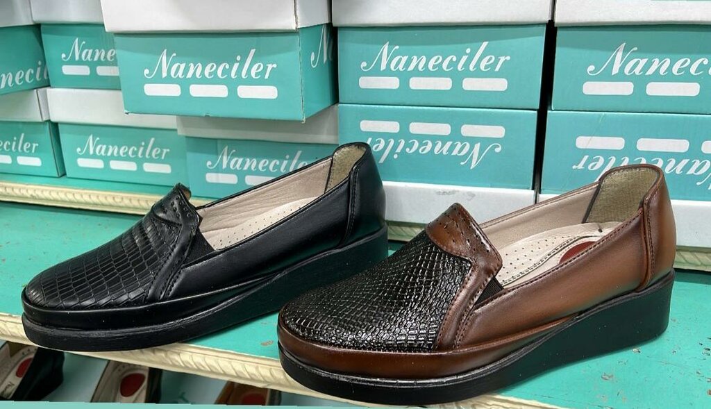 Shoe company Naneciler wholesale women footwear, Fatih, photo