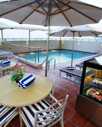 Гостиница Dana Hotel в Шардже