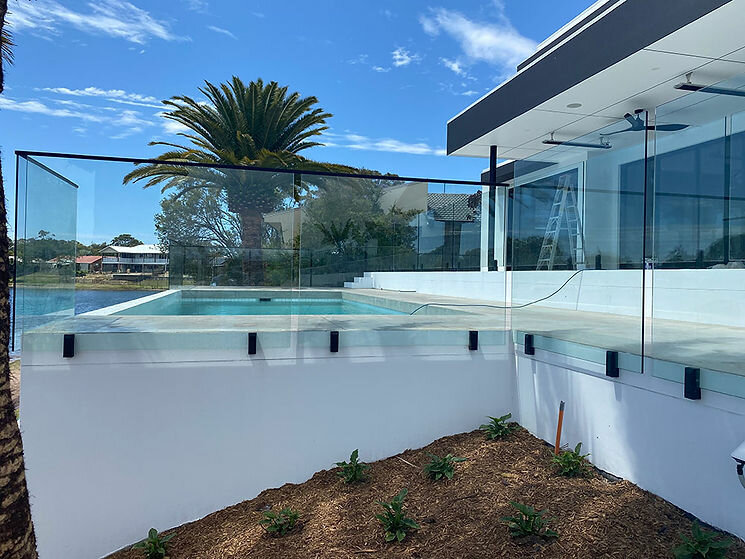 Glass, glass products Buildup Glass & Aluminum Fixing, Dubai, photo
