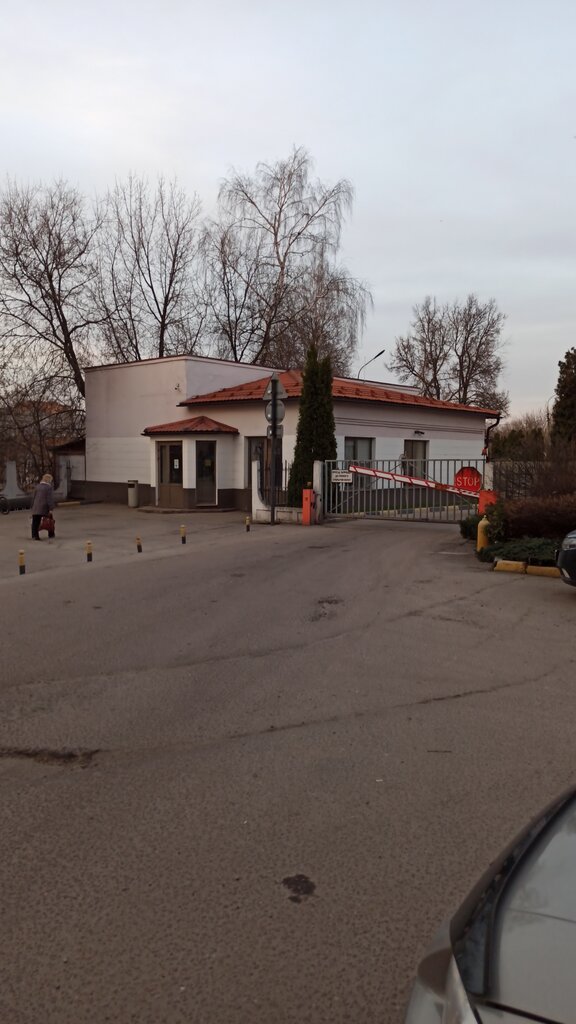 Bread factory Shchelkovokhleb, Shelkovo, photo