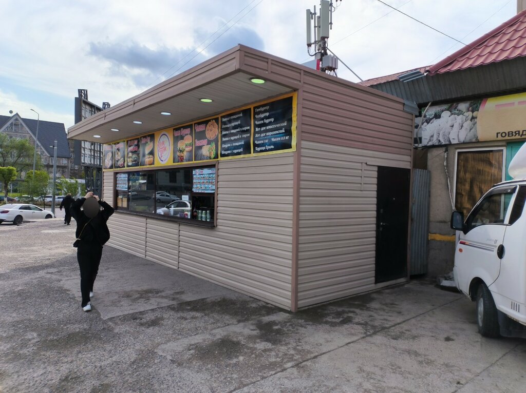 Fast food Yum Yum, Chimkent, photo