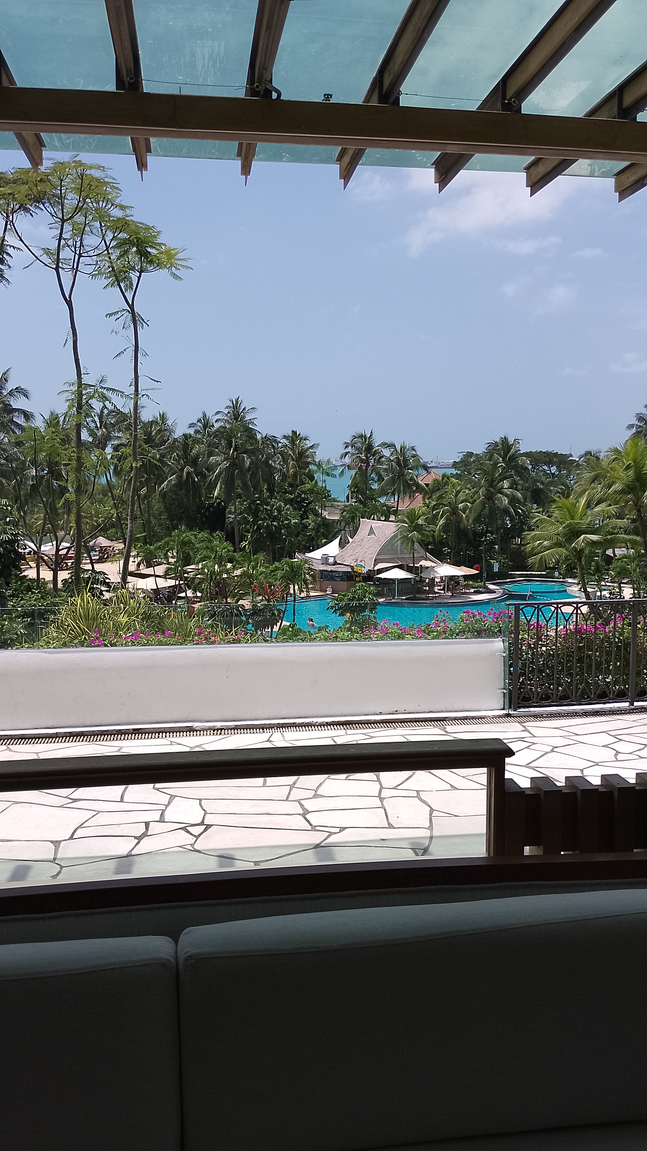 Фото Shangri La Rasa Sentosa Singapore