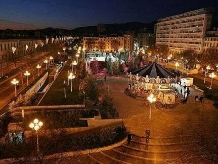 Гостиница Bonaparte в Тулоне