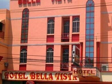 Гостиница Hotel Bella Vista в Панаме