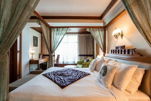 The Maya Hotel