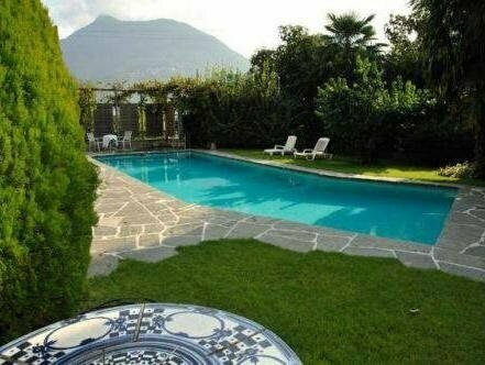 Гостиница Villa Selva в Лугано