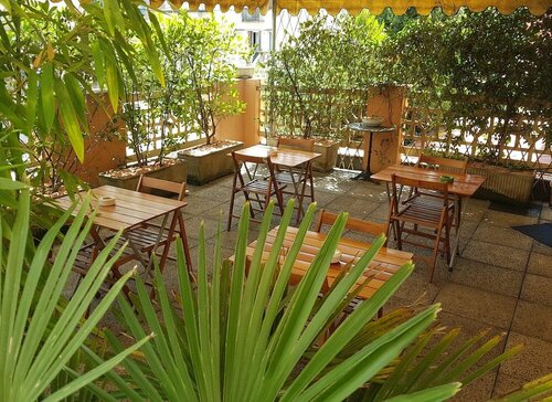 Гостиница La Terrazza в Виченце