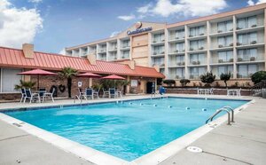 Гостиница Comfort Inn On the Ocean