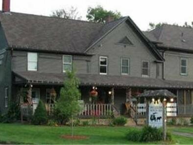 Гостиница Smugglers Notch Inn в Штате Вермонт