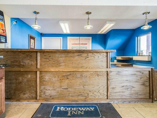 Гостиница Rodeway Inn Pueblo Co в Пуэбло