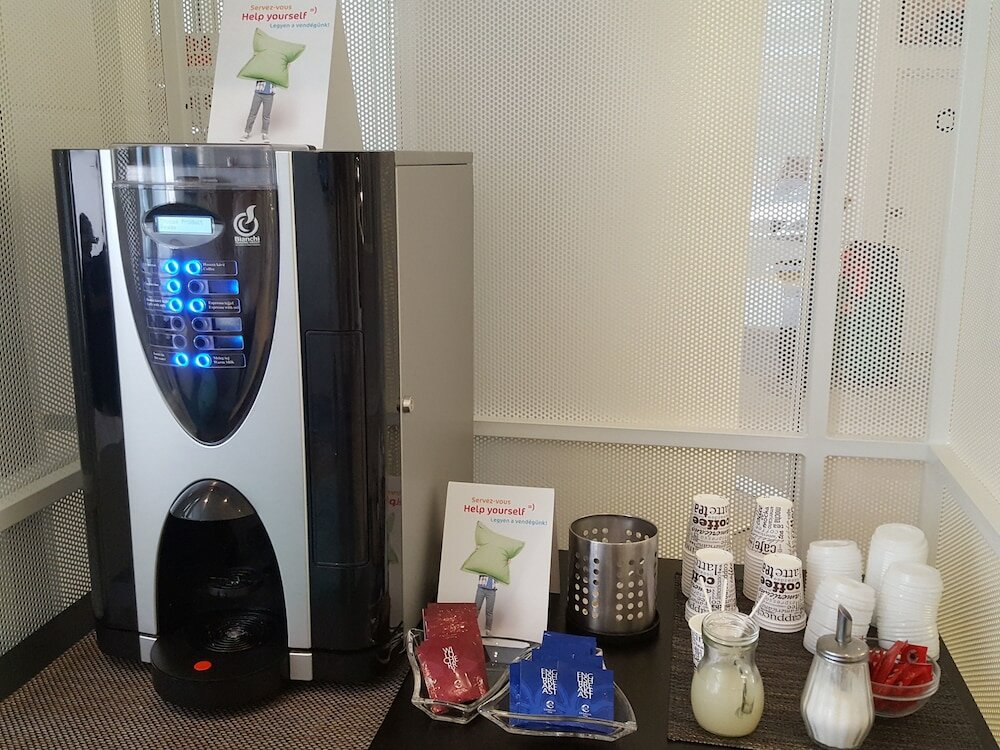 Фото Ibis Styles Budapest Center