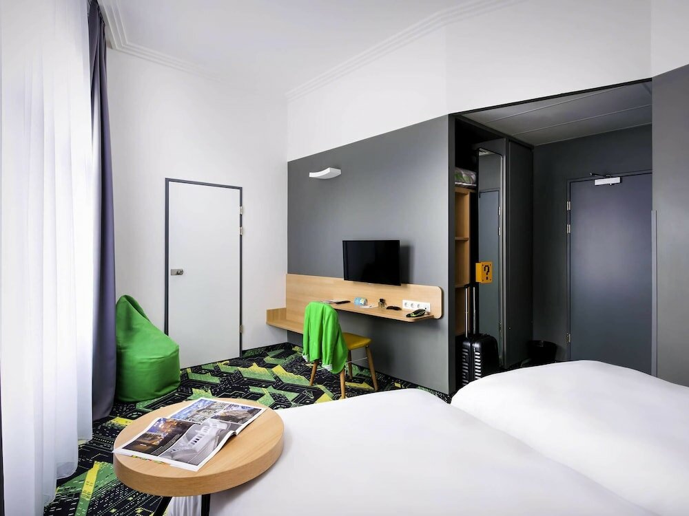 Фото Ibis Styles Budapest Center