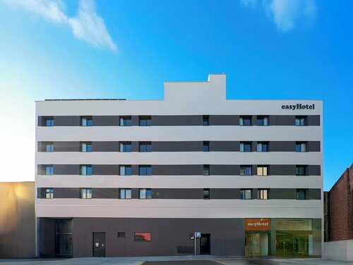 EasyHotel Madrid Alcala