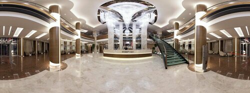Гостиница Grand Altuntaş Hotel в Гюзельюрте