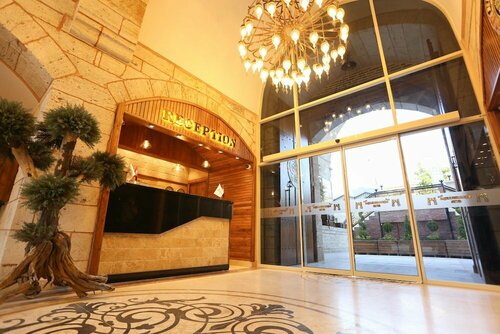 Гостиница Behrampasa Otel в Сивасе