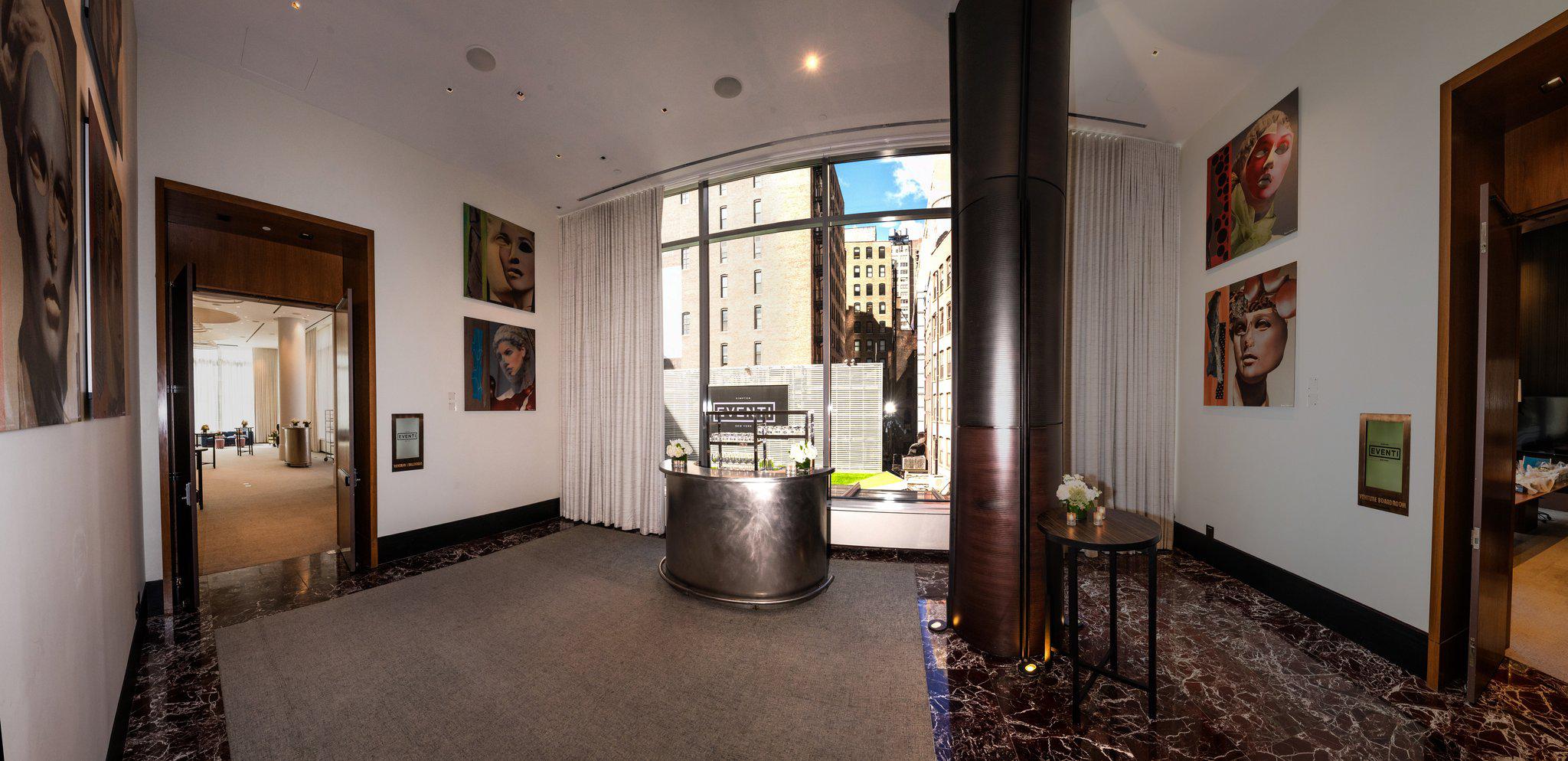 Фото Kimpton Hotel Eventi, an Ihg Hotel