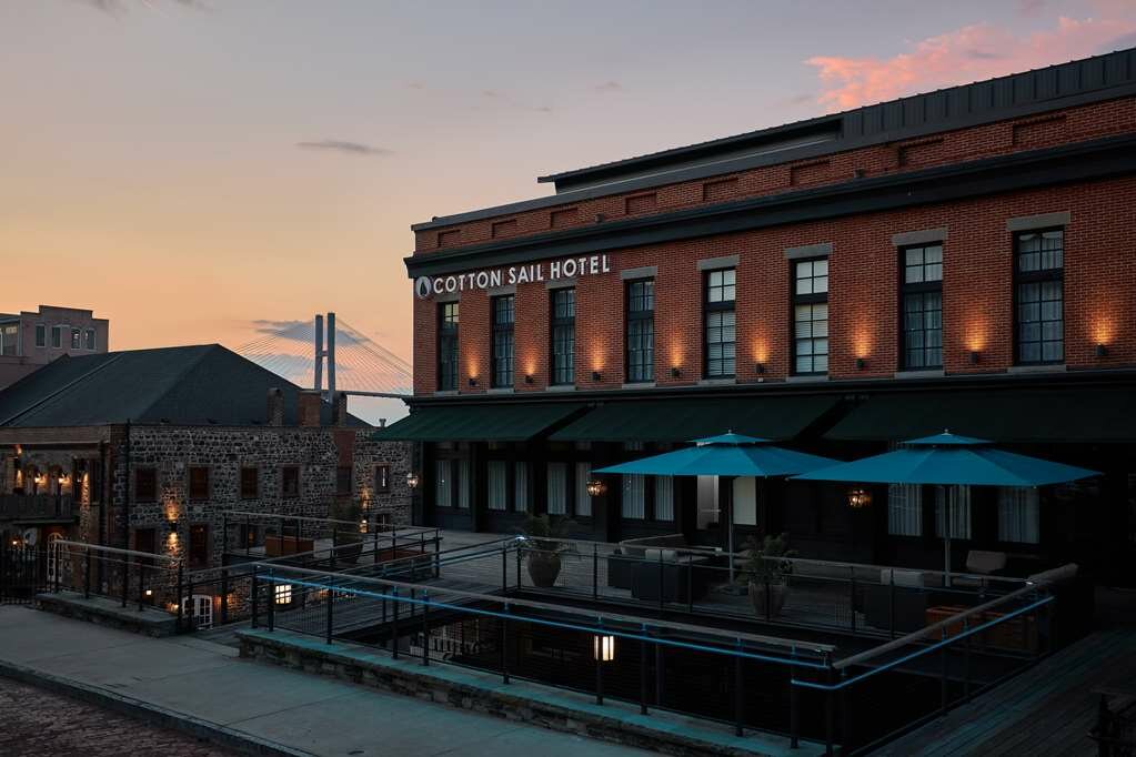 Фото The Cotton Sail Hotel, Tapestry Collection by Hilton