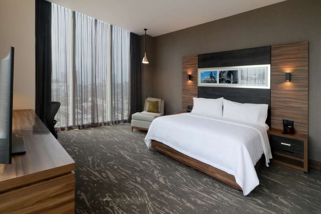 Фото Hilton Garden Inn Monterrey Obispado