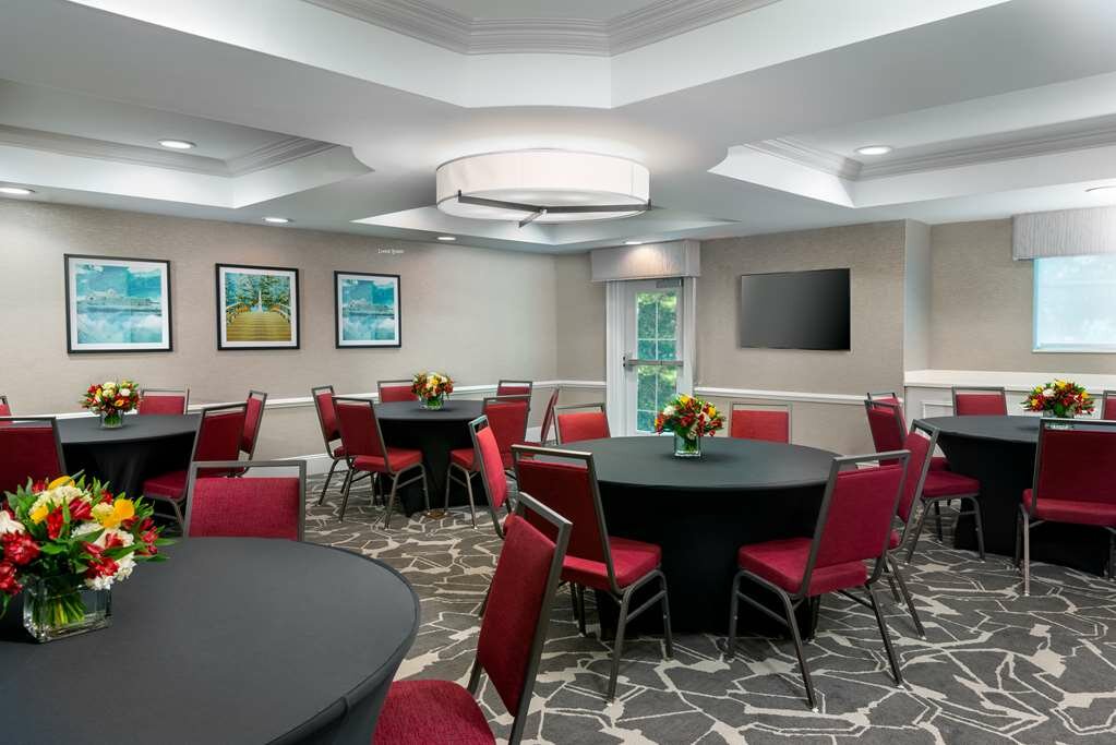 Фото Hampton Inn Boston Bedford Burlington