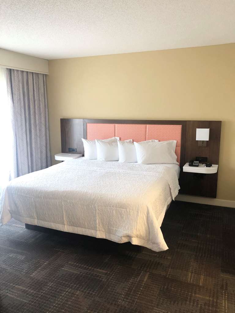 Фото Hampton Inn & Suites Norfolk-Airport