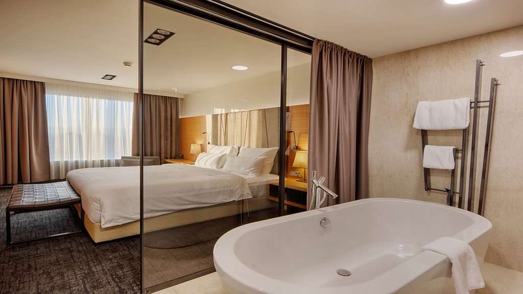 Фото Radisson Blu Plaza Hotel Ljubljana