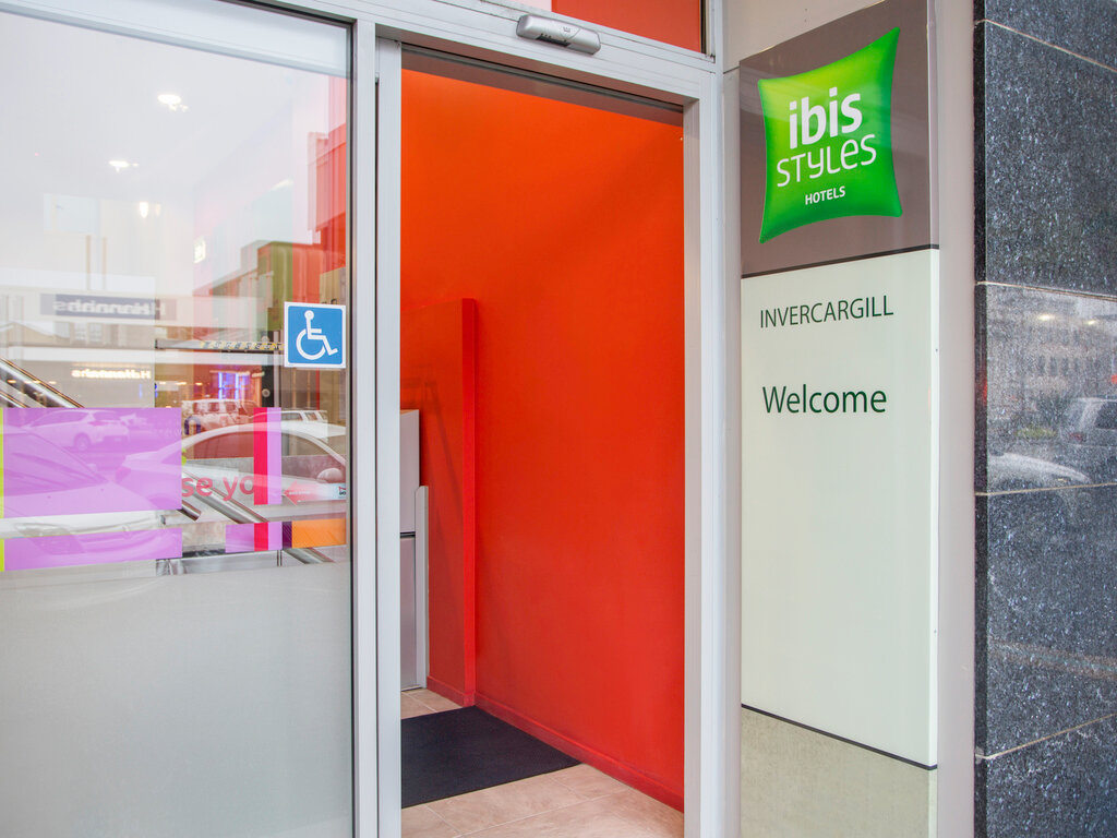 Фото ibis Styles Invercargill