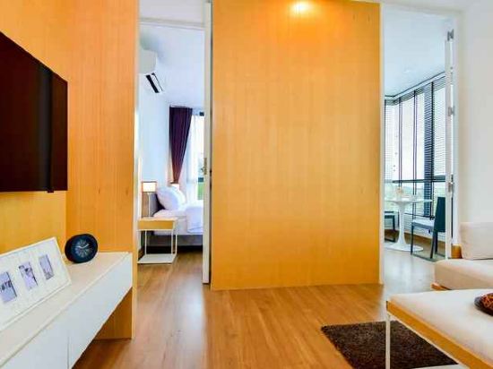 Фото Hill Myna Condotel