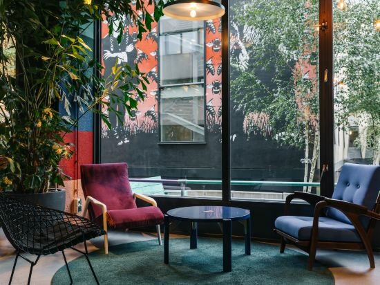 Фото The Social Hub Amsterdam West 4