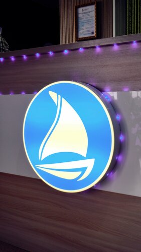 Гостиница Байкальский бриз в Усть-Баргузине