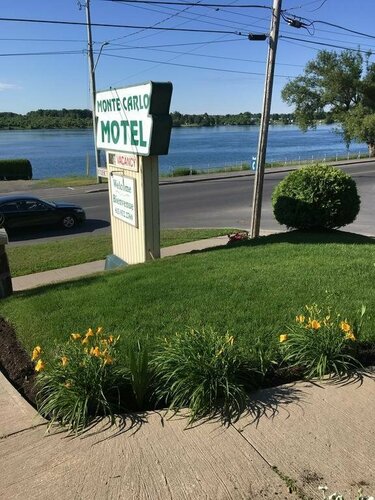 Гостиница Monte Carlo Motel в Корнуолле