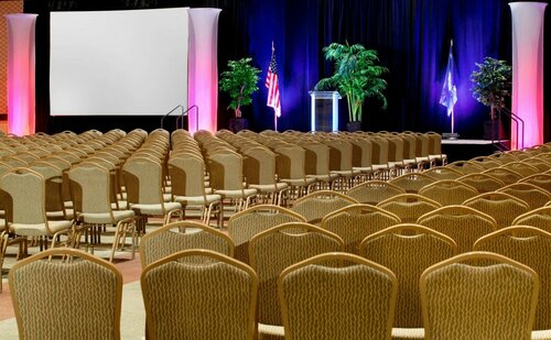 Гостиница Sheraton Myrtle Beach в Миртл-Бич
