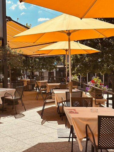 Гостиница Hotel Schweizerhof Basel в Базеле