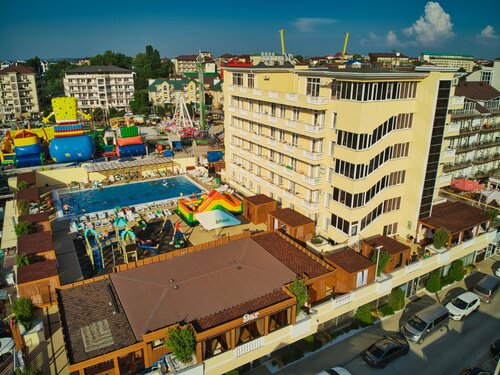 Гостевой дом Имера в Витязево