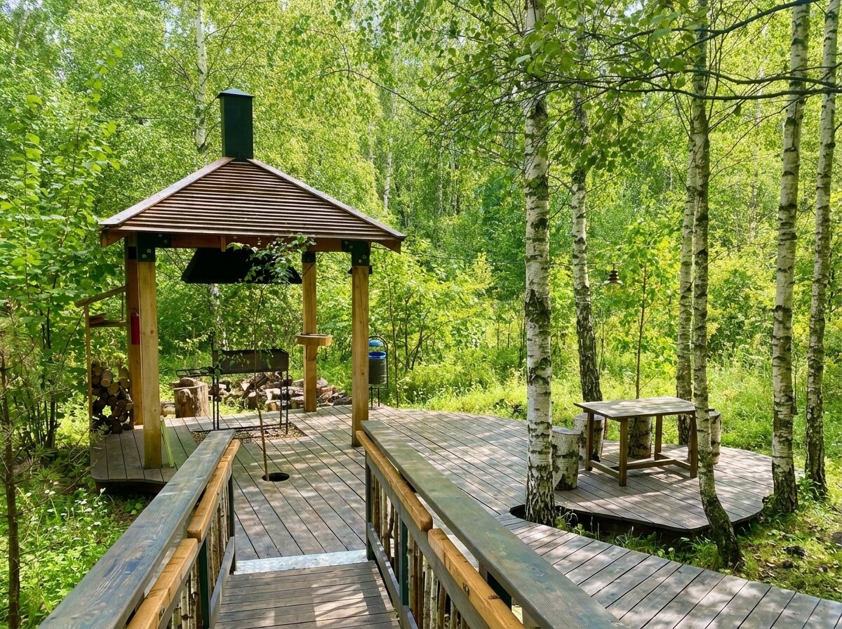 Фото Отель «Лапочкино гнездо»