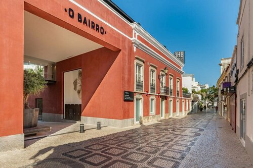 Гостиница 3hb Faro в Фару