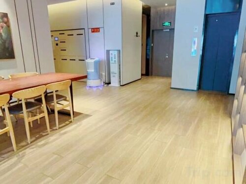 Гостиница HanTing Hotel в Суйчжоу