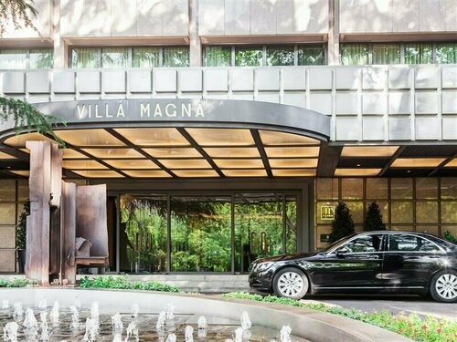 Rosewood Villa Magna