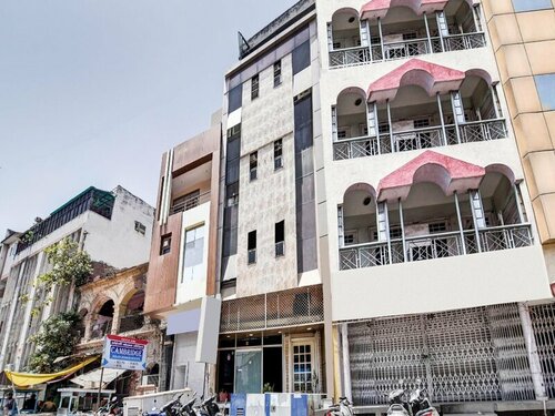 Гостиница Oyo 36912 Hotel Gagan Sagar в Канпуре