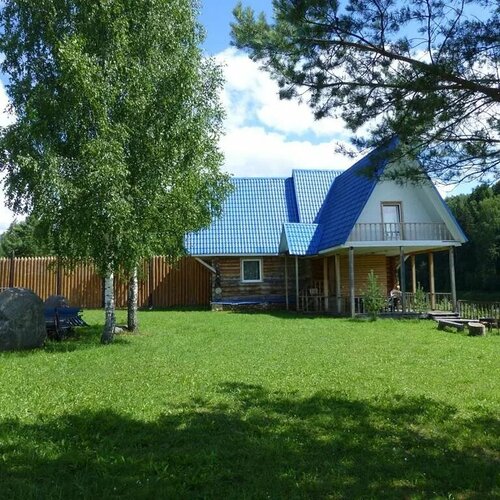 Иное жильё Верхняя Волга в Сытькове