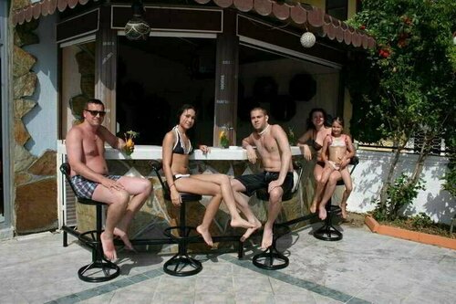 Гостиница Tuvanna Beach в Обе