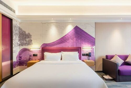 Гостиница Hampton by Hilton Laiwu в Лайу