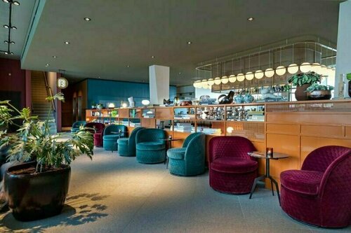 Гостиница Olympic Hotel Amsterdam в Амстердаме