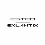 logo Альбион-Моторс, Esteo