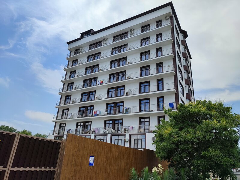 Апарт-отель Анапа — фото 36