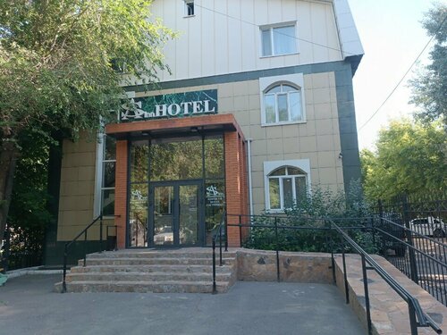Гостиница AS in hotel в Караганде