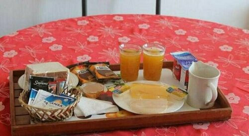 Гостиница Apart Hotel Carampangue, Valdivia в Вальдивии