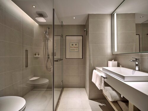 Гостиница Hilton Garden Inn Guangzhou Tianhe в Китае